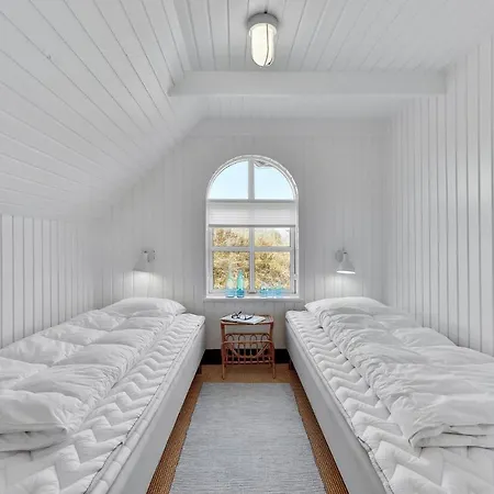 Дом отдыха 3 Bedroom Beautiful In Ринкёбинг
