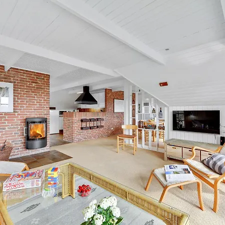 Three-bedroom In * Ringkøbing